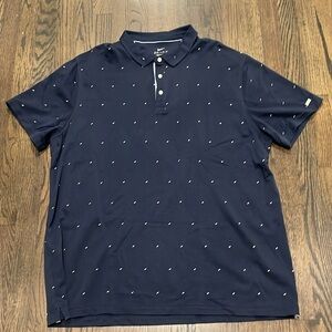 Nike golf shirt
